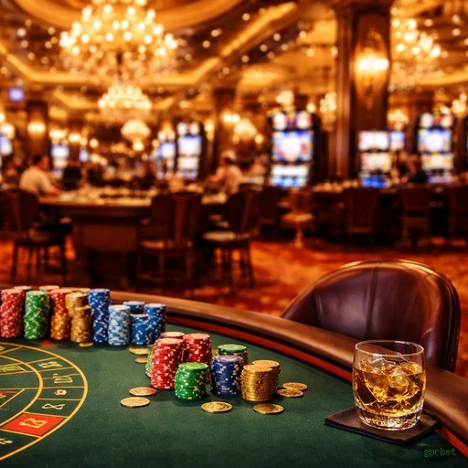 App gprbet para Android e iOS - download grátis