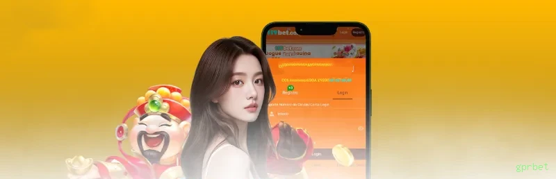 Cassino gprbet app mobile